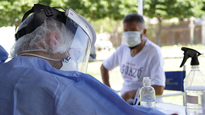 Covid-19: mayo ya es el peor mes de contagios en Funes desde que empezó la pandemia